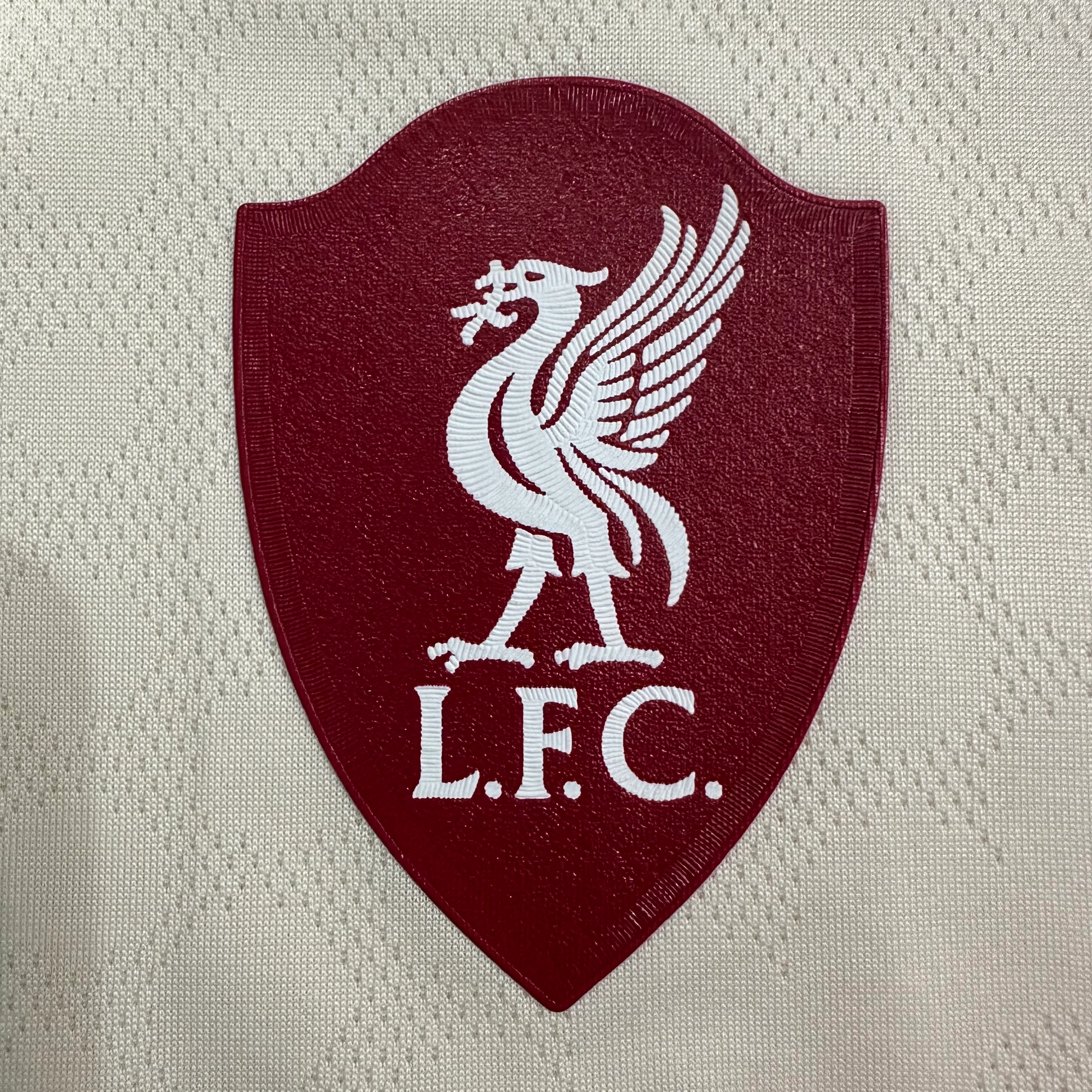 2025-26 Liverpool Away Kit — Player Version view 7