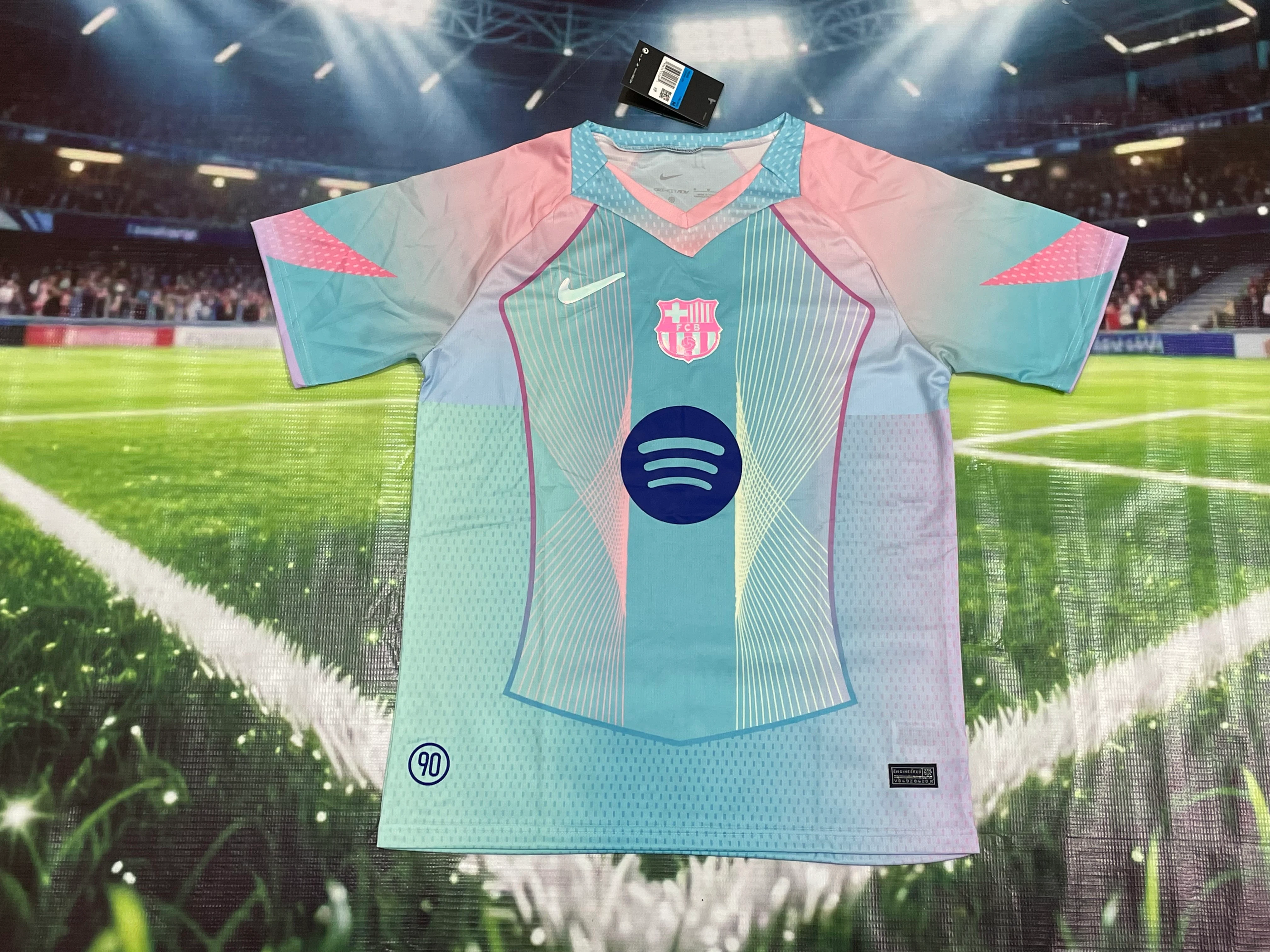 2025-26 Barcelona Special Edition Jersey