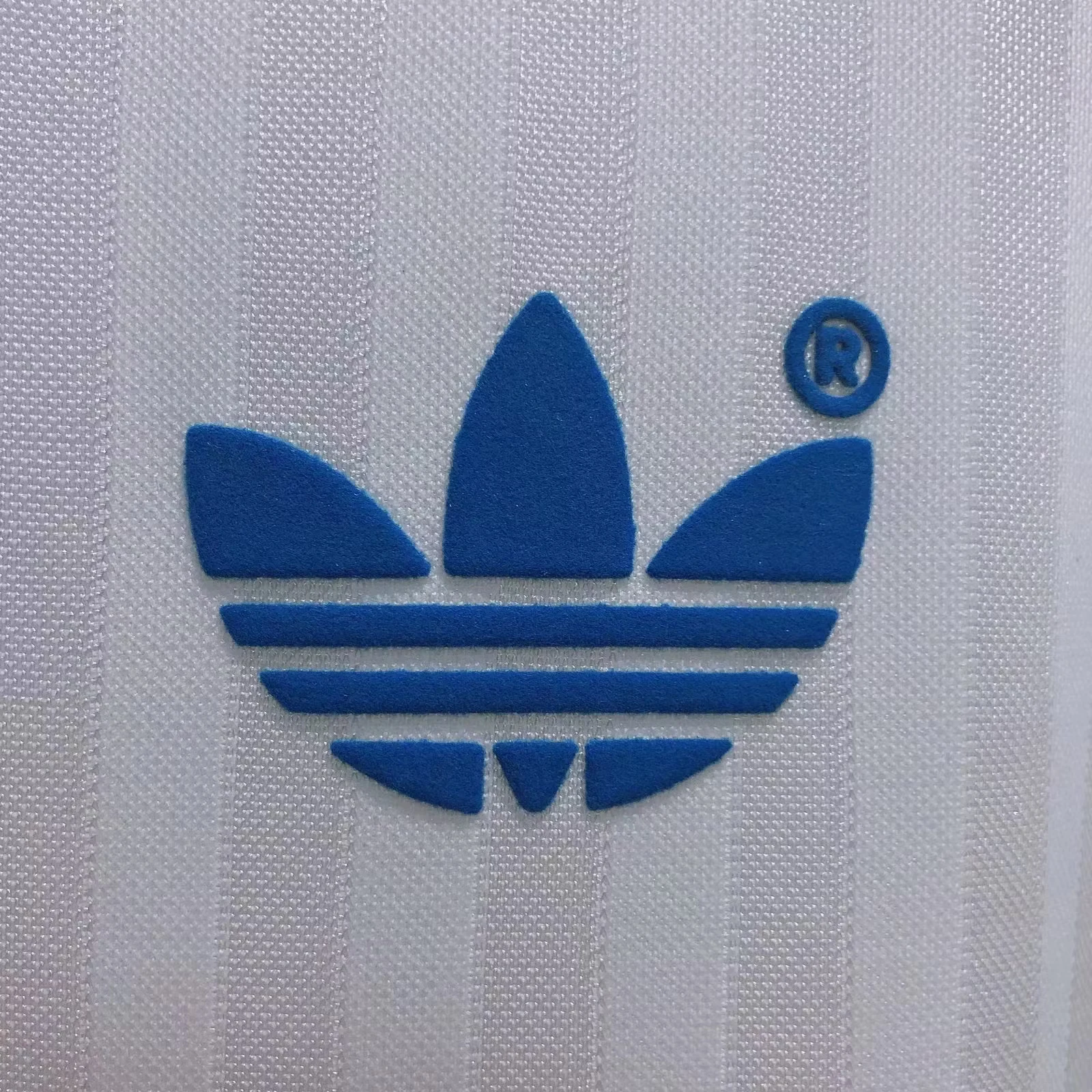 1990 Marseille home retro jersey view 7