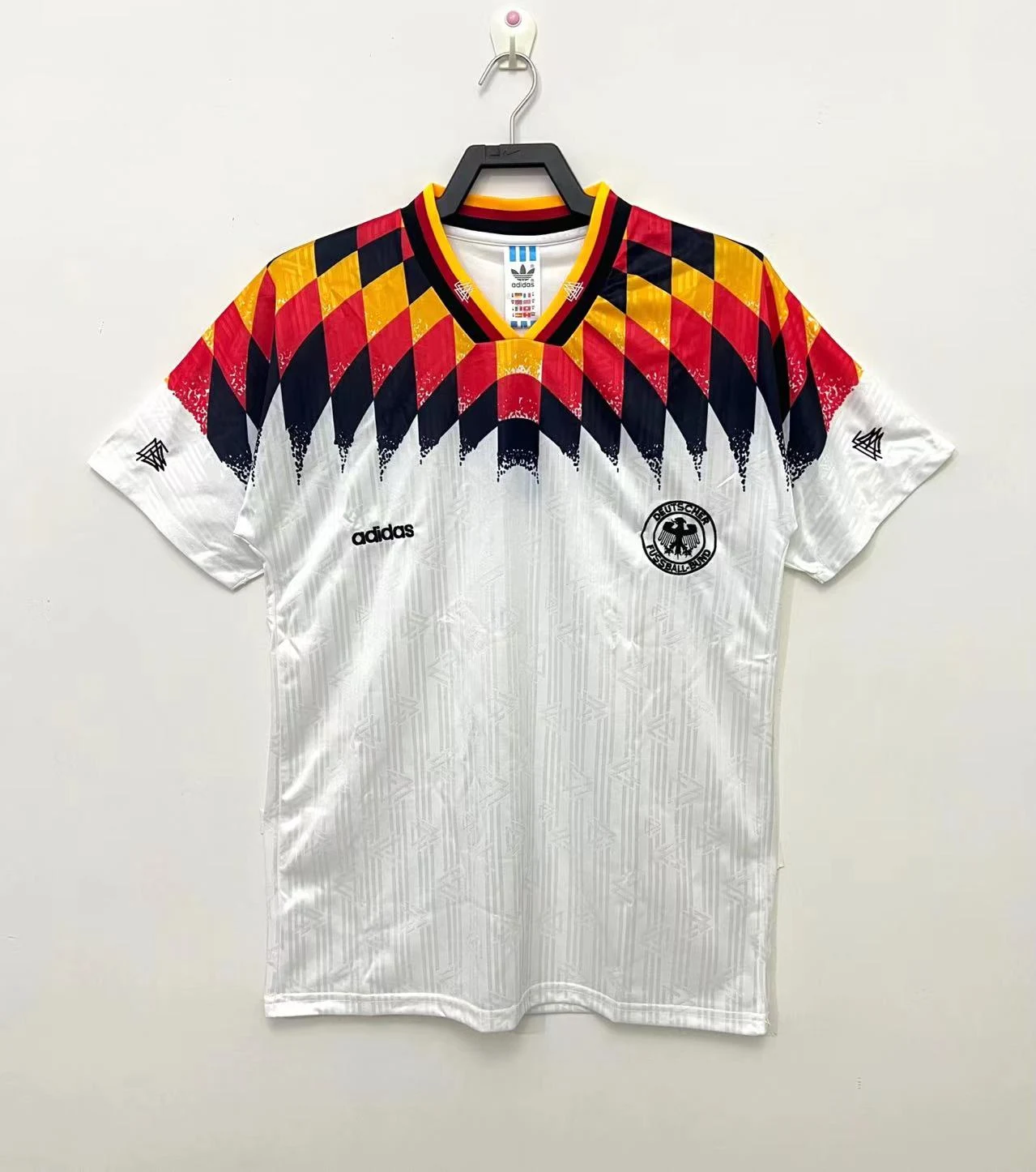 1994 Germany Home Retro Jersey