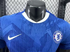 2025-26 Chelsea Home Shirt - Players view 3