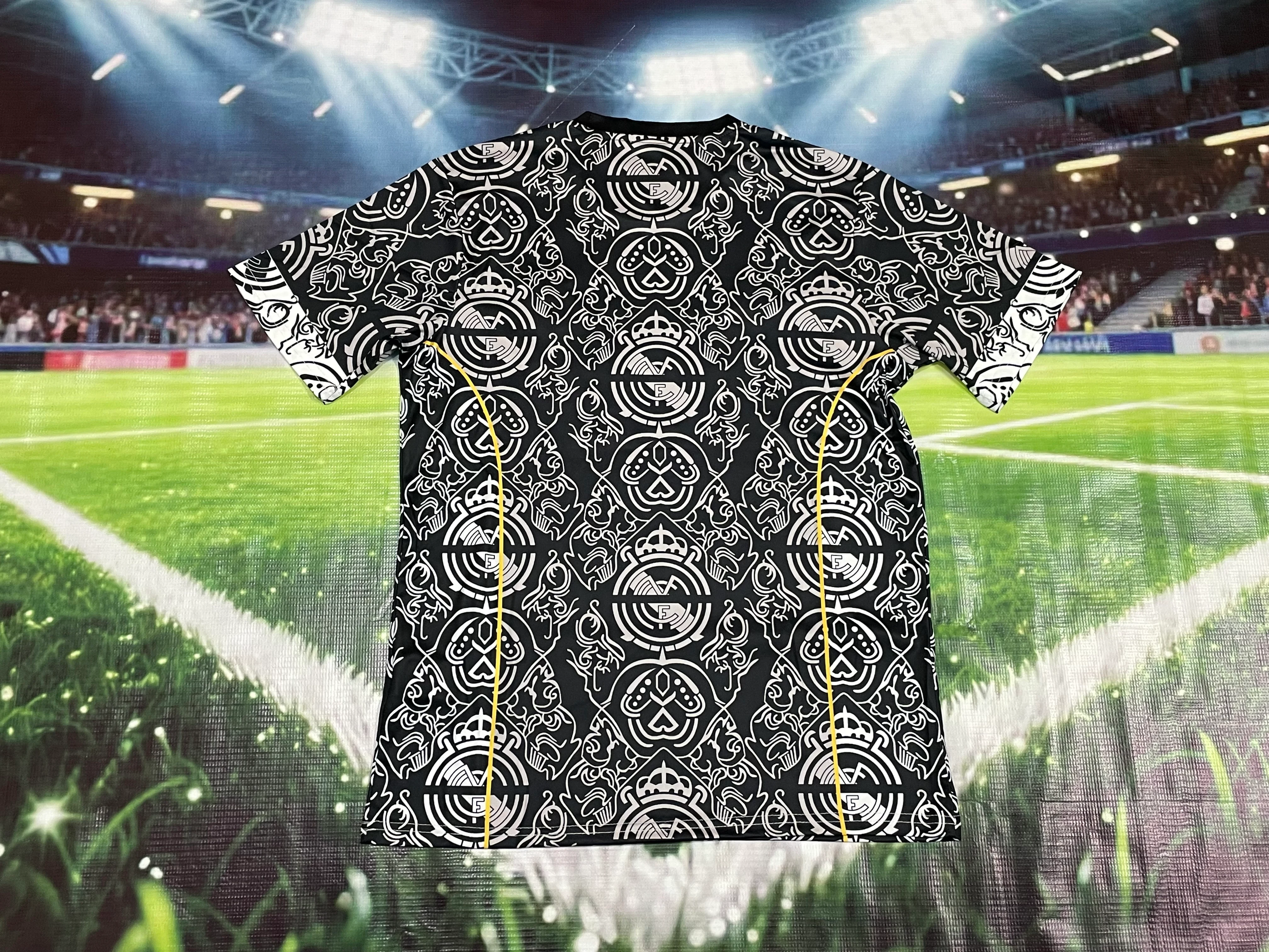 2025-26 Real Madrid Special Edition Jersey view 2