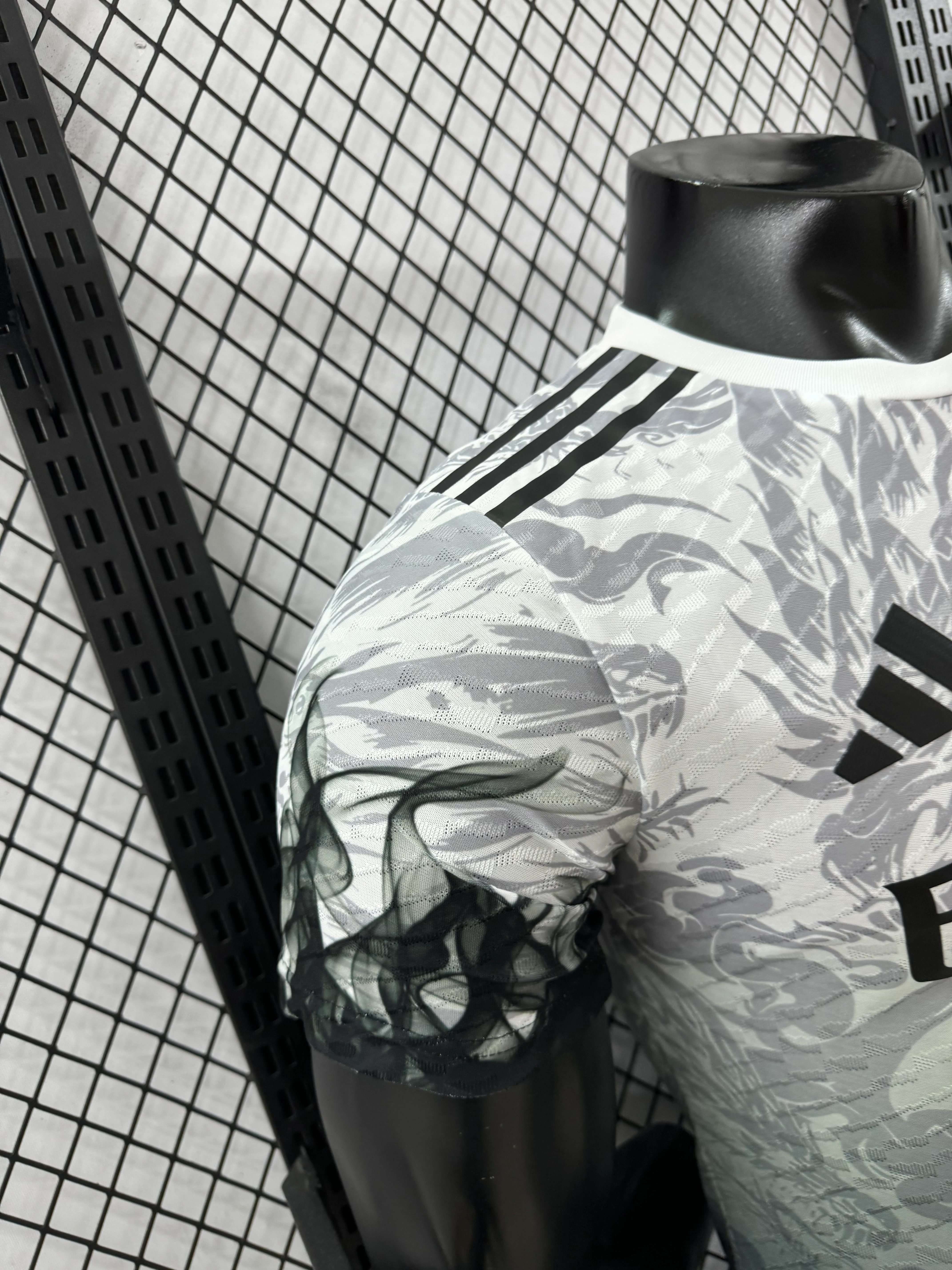 2025-26 Real Madrid Special Edition Jersey – Player Version view 6