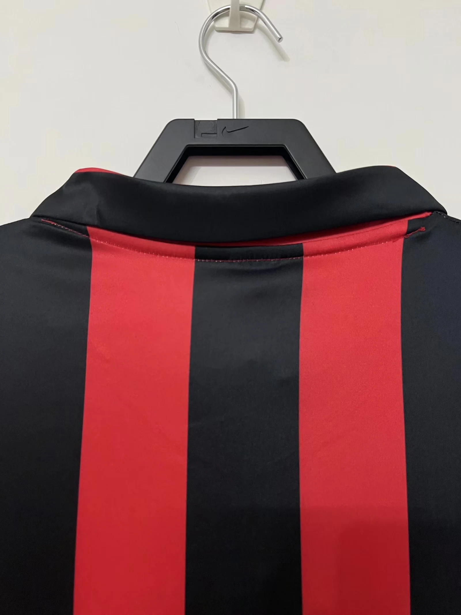 1990-91 AC Home Retro Jersey view 3