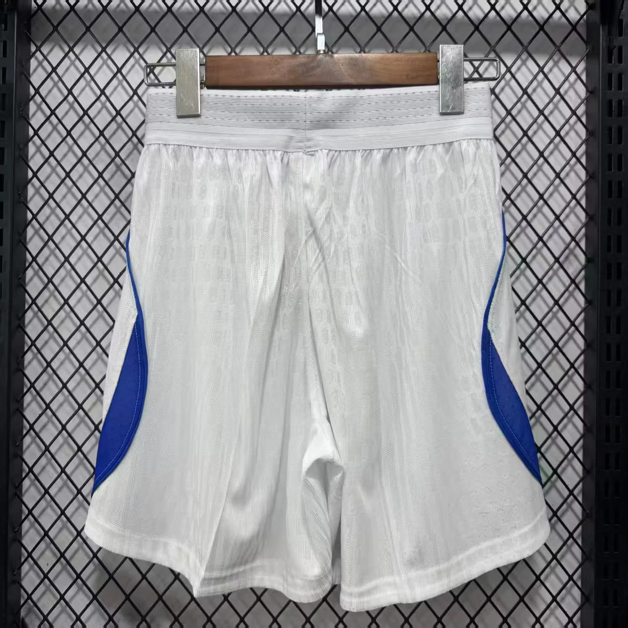 2026-27 Croatia Home Shorts – Player Version view 2