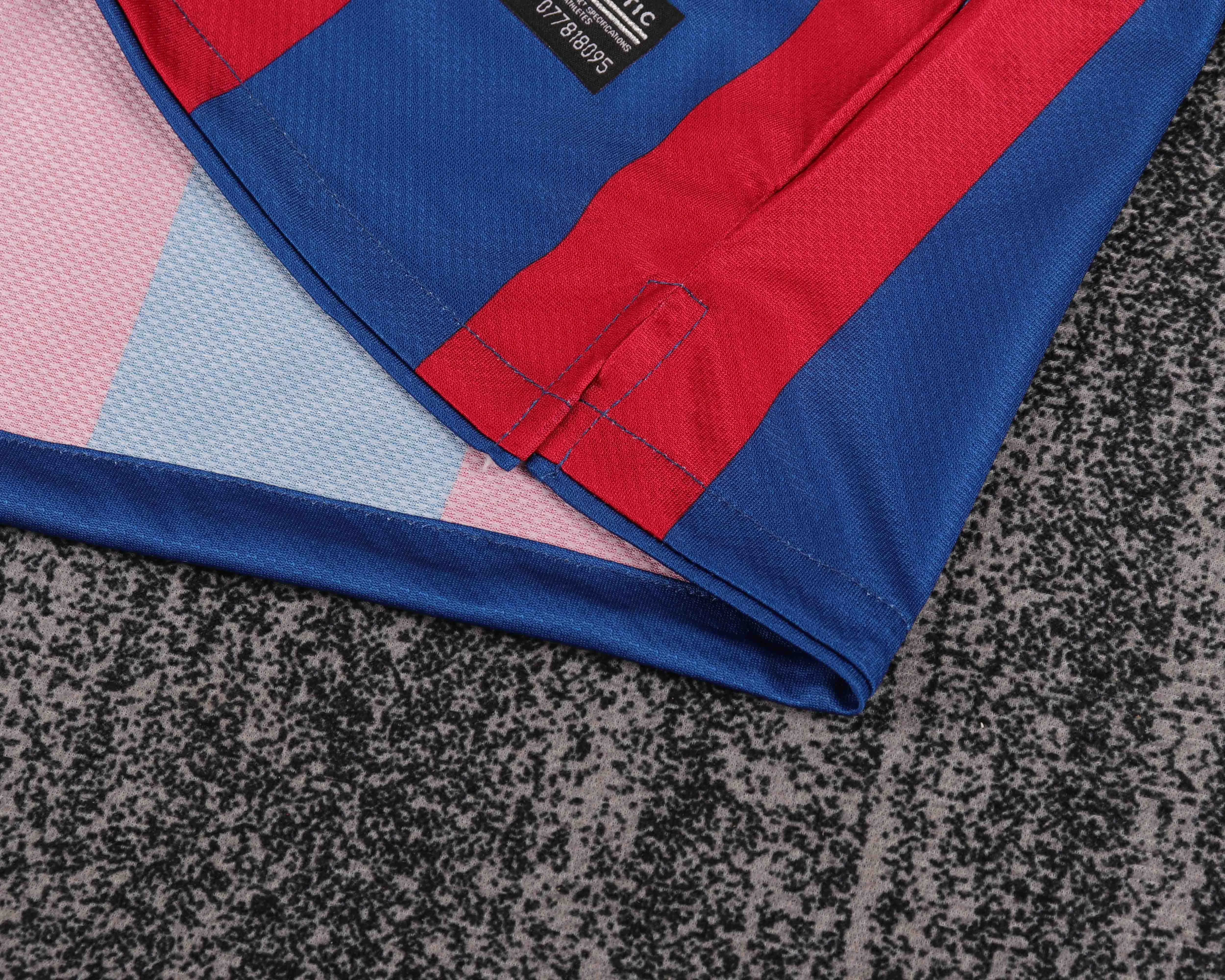 2010-11 Barcelona Home Retro Shirt - Kids Sizes view 6