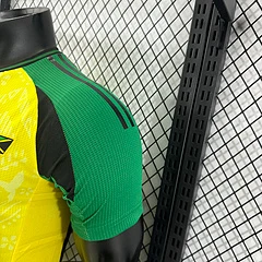 2025-26 Jamaica Home Jersey - Player Edition view 10
