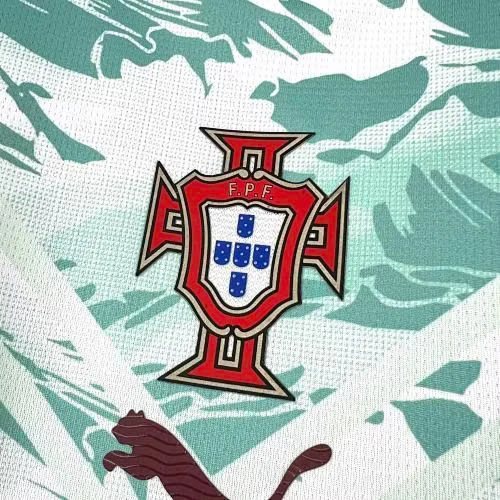 2026 Portugal Away Jersey - Fan Edition view 5