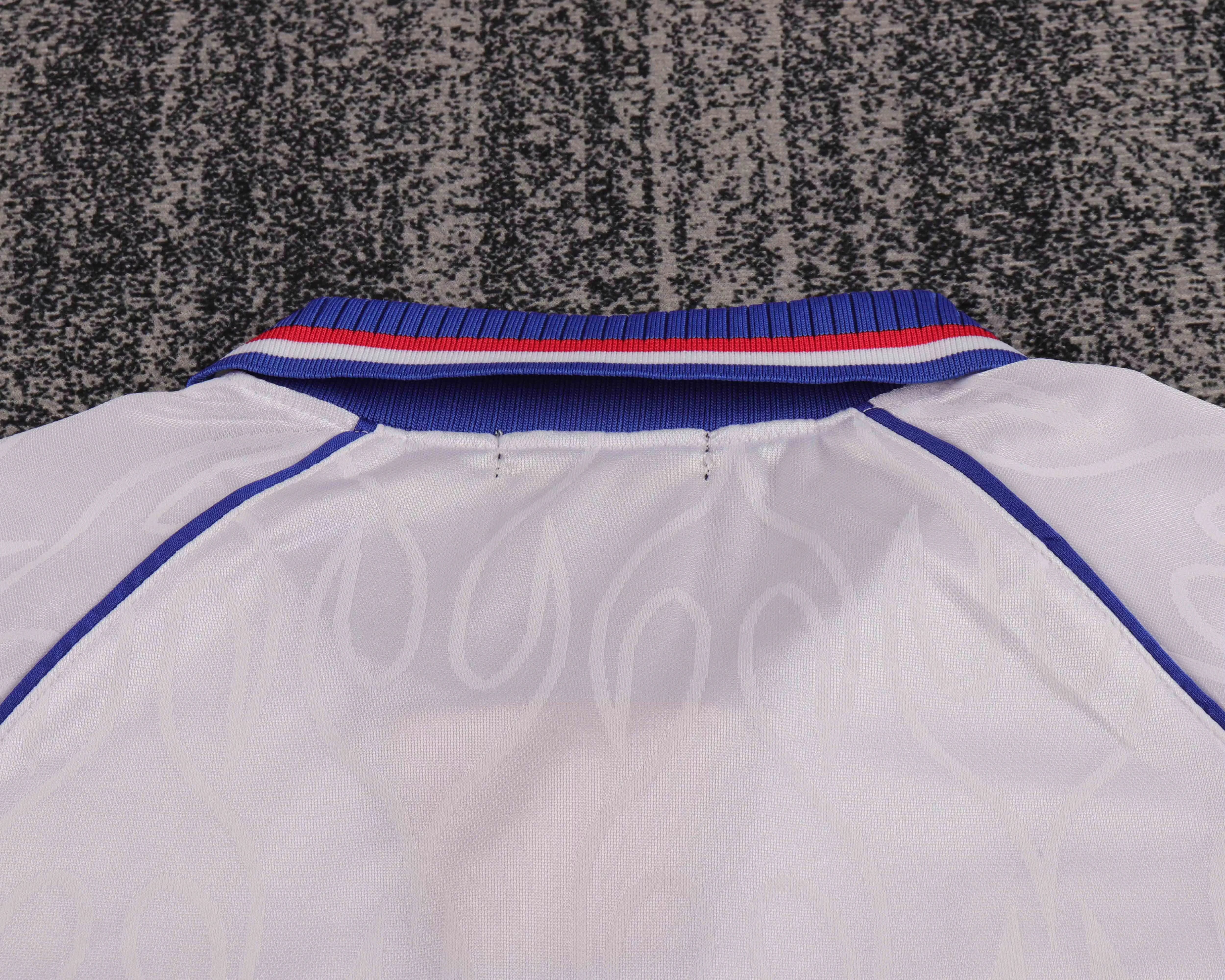 1998 Japan Away Retro Shirt - Kids Sizes view 9