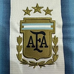 2026 Argentina Home Jersey - Fan Edition view 5