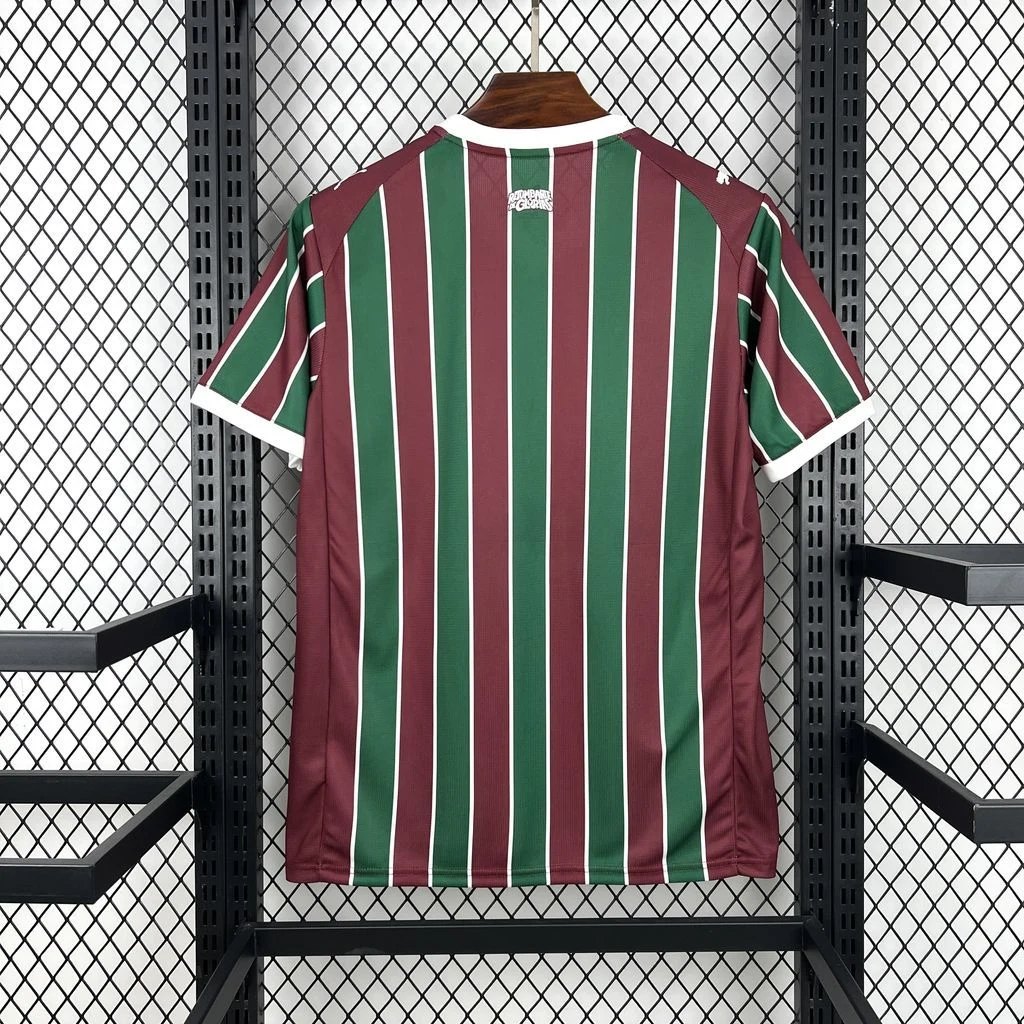 2026-27 Fluminense Home Jersey - Fan Edition view 2
