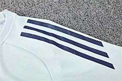 2025-26 Arsenal Light Grey Short Sleeve Training Jersey view 9