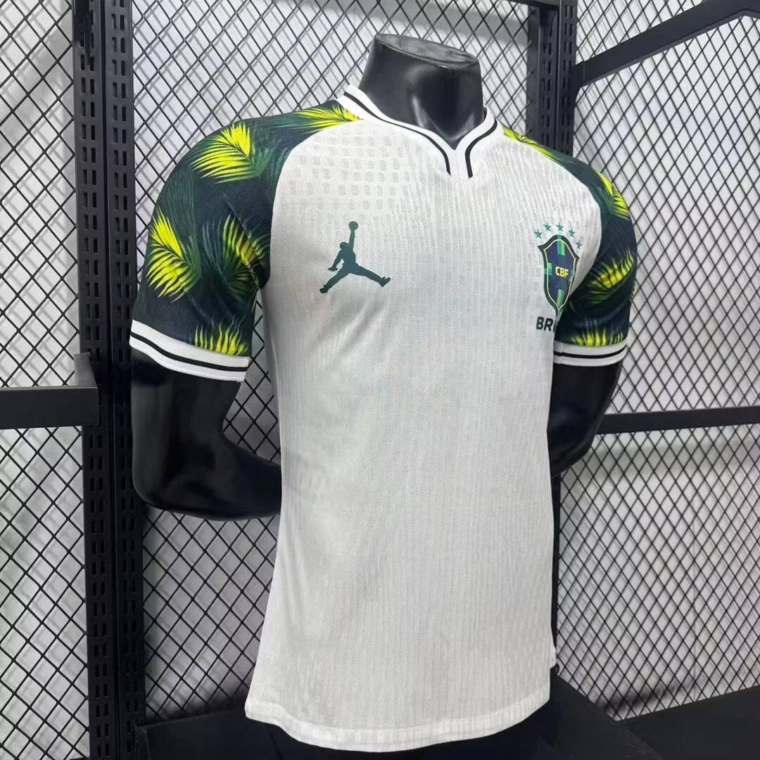 2026 Brazil Special Edition Jersey — Player Version view 9