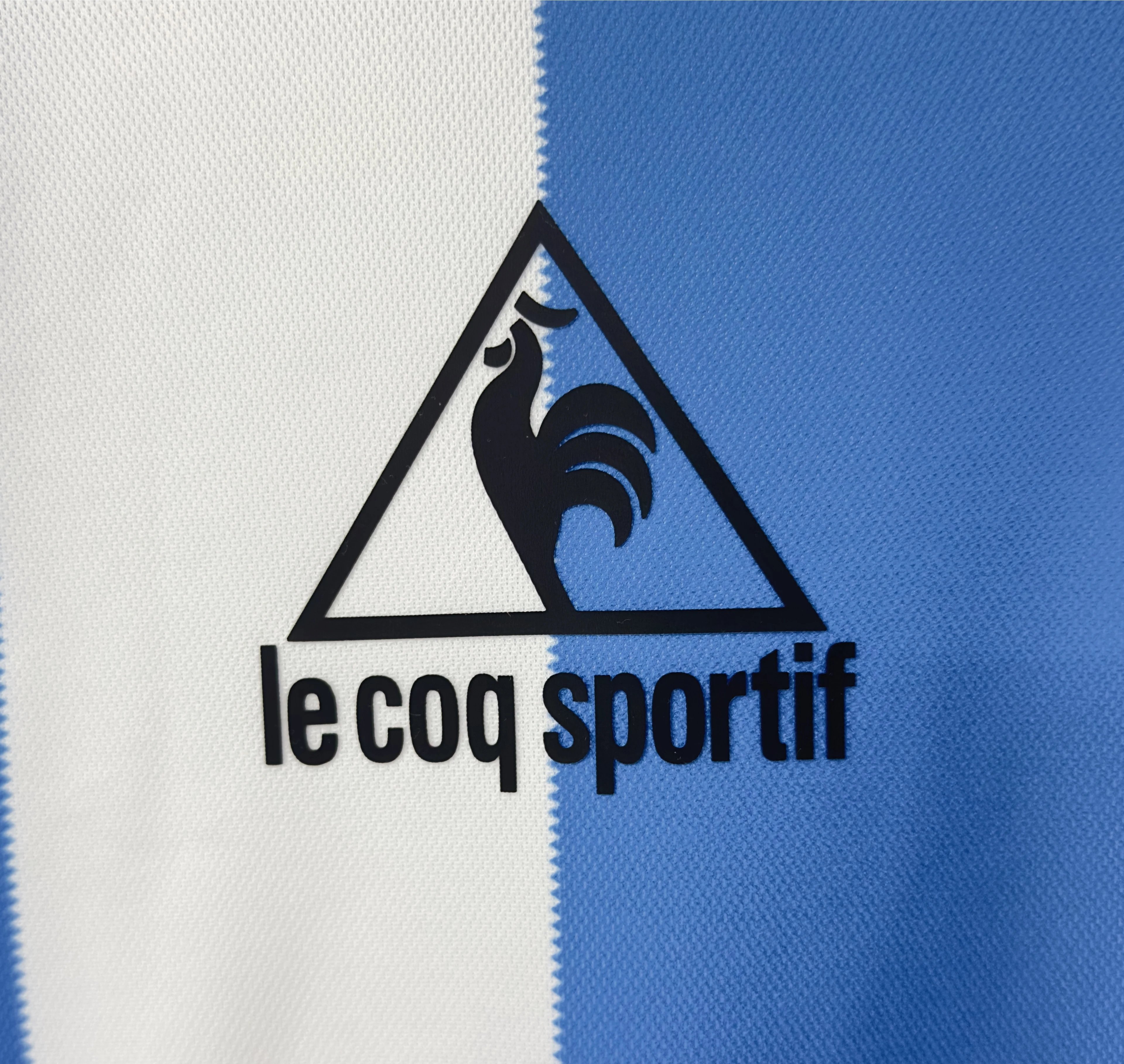 1986 Argentina Home Retro Jersey view 8