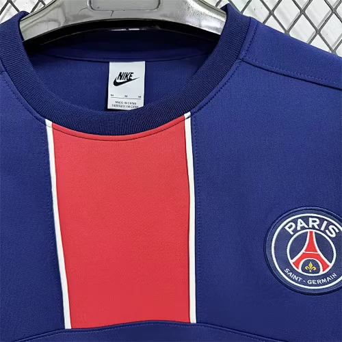 2026-27 Paris Long-Sleeve Sweatshirt view 3