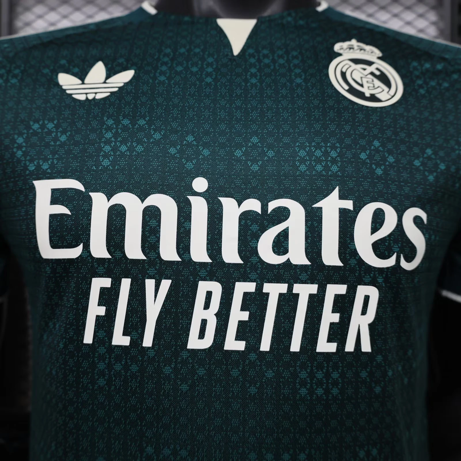 2026-27 Real Madrid Away Jersey – Player Version view 4