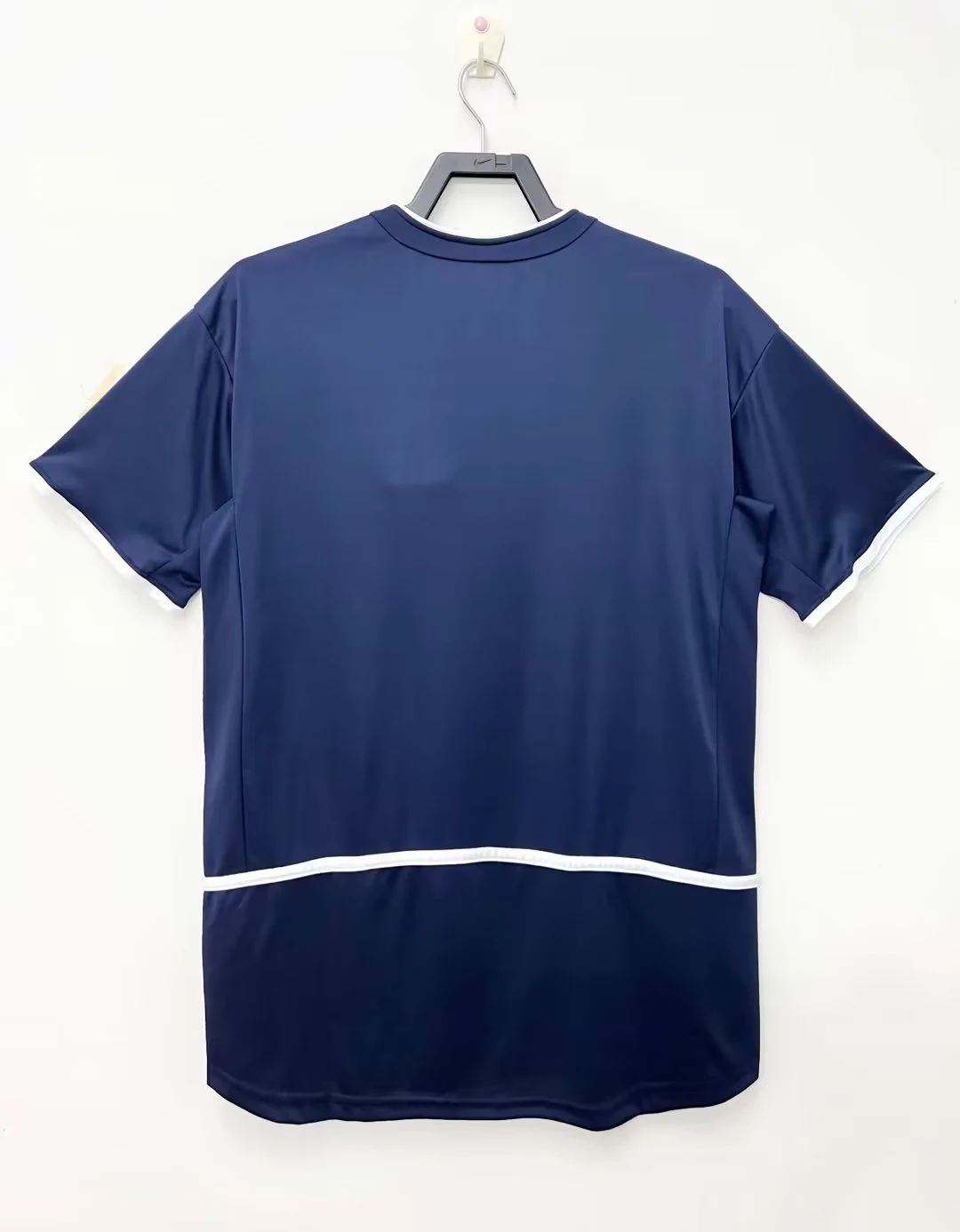 2002-03 Paris home retro jersey view 2