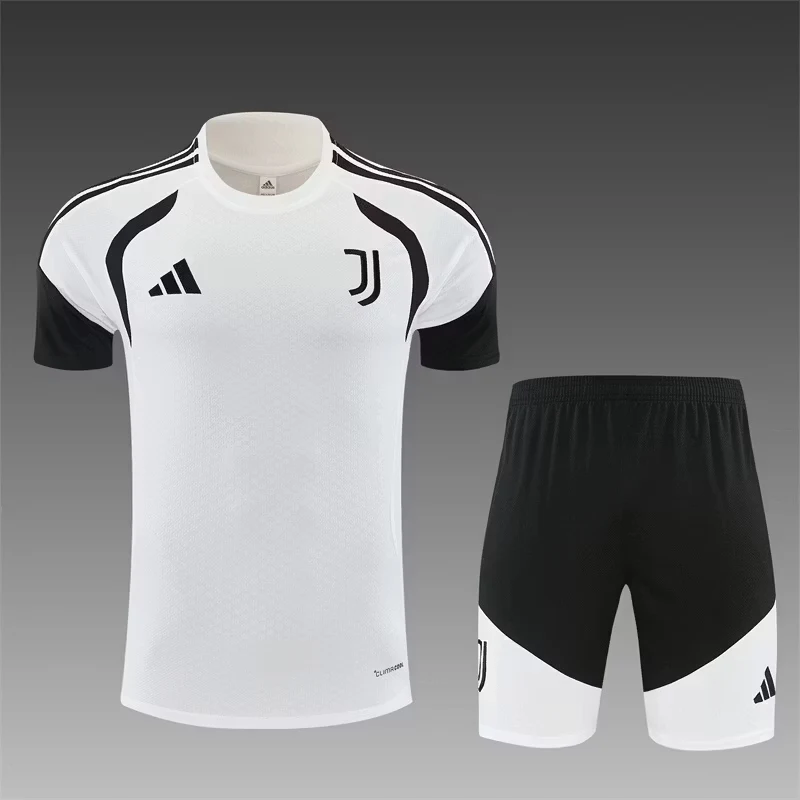 2026-27 Juventus White Short-Sleeve Training Jersey view 17