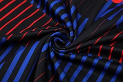 2025-26 Barcelona vest training jersey view 4
