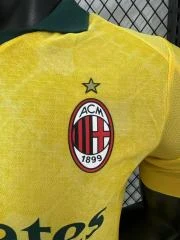 2025-26 AC Second Away Jersey - Player Edition view 5