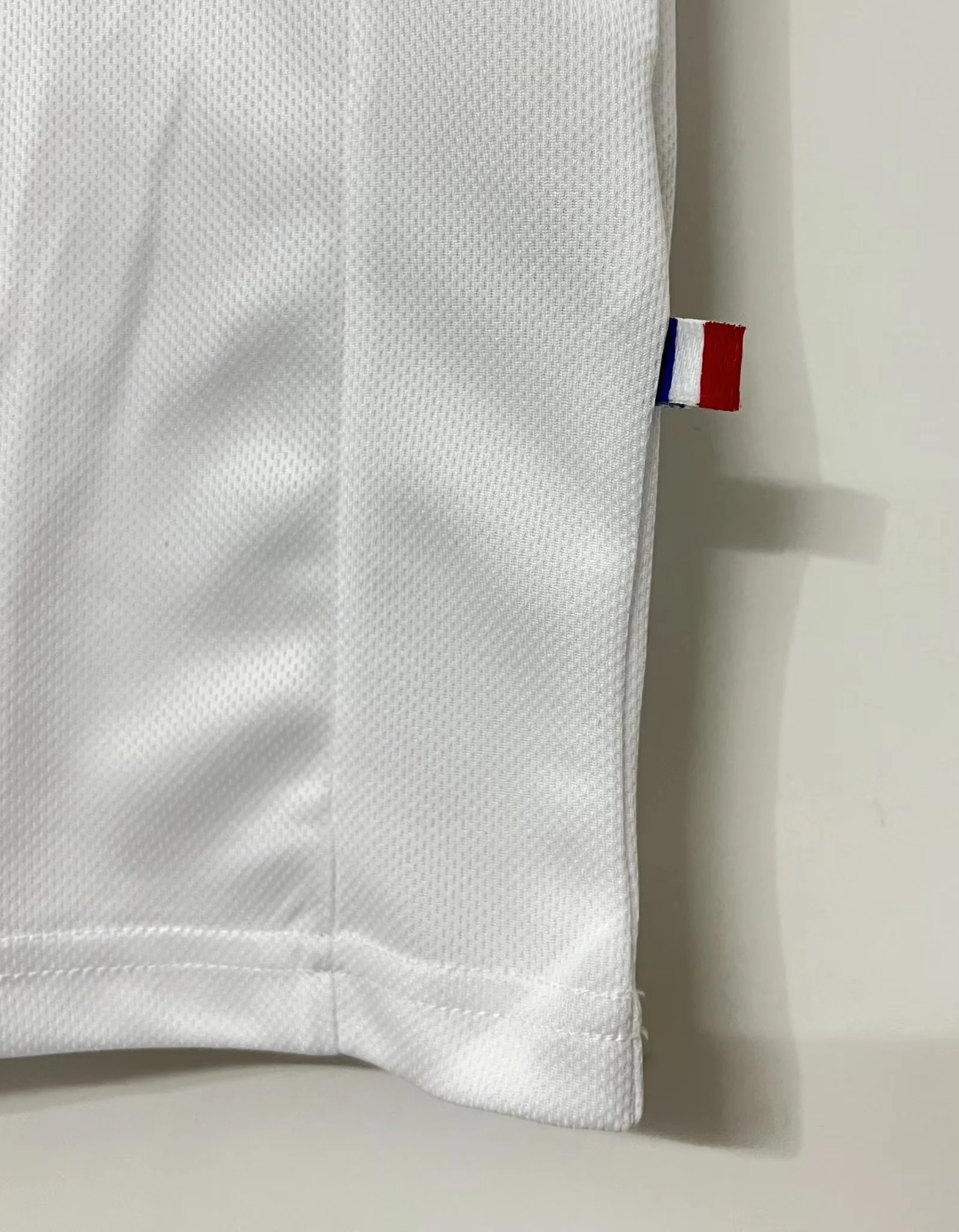 1998 France Away Retro Jersey view 3