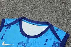 2024-25 Chelsea training shirt view 8