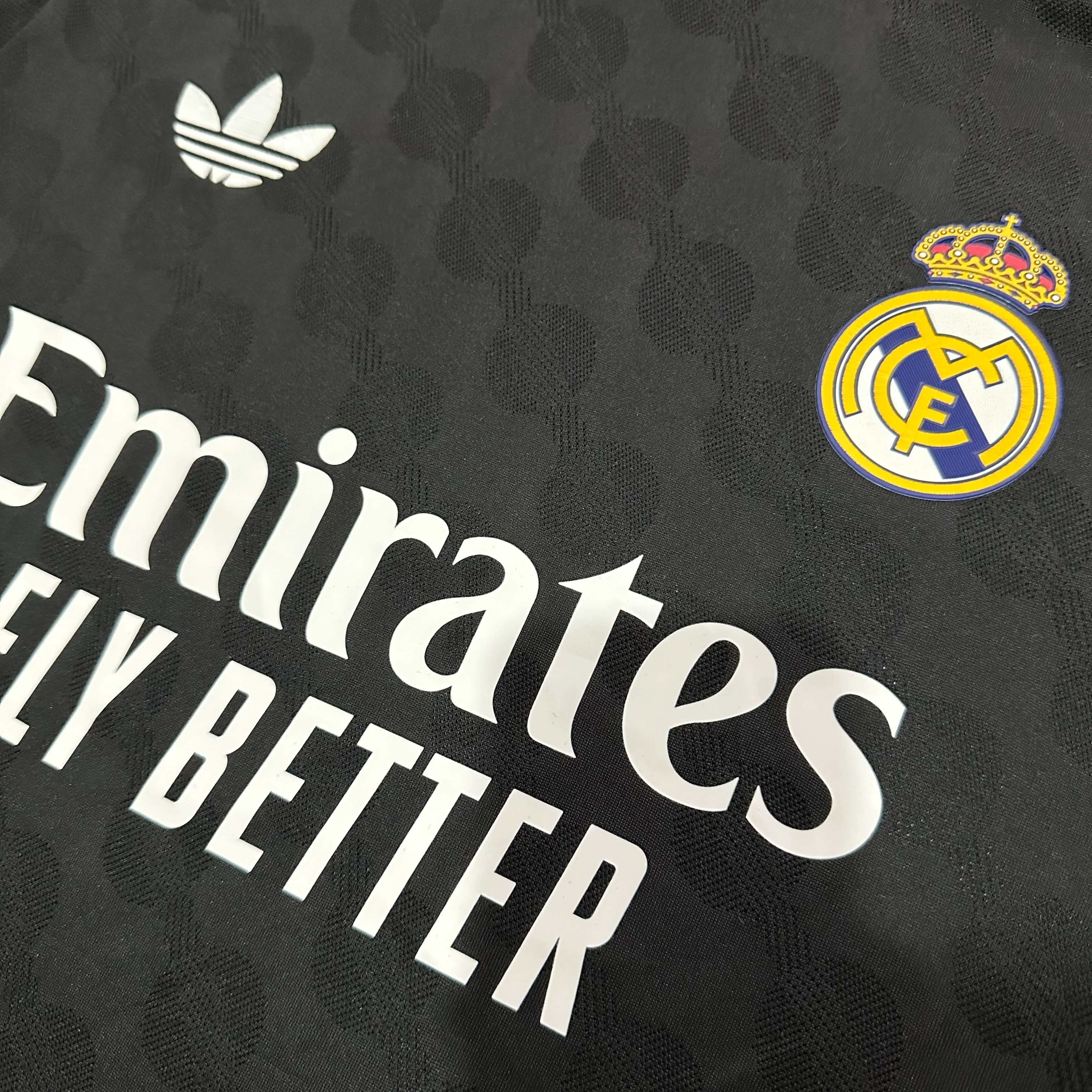 2025-26 Real Madrid Special Edition Jersey - Player Version view 3