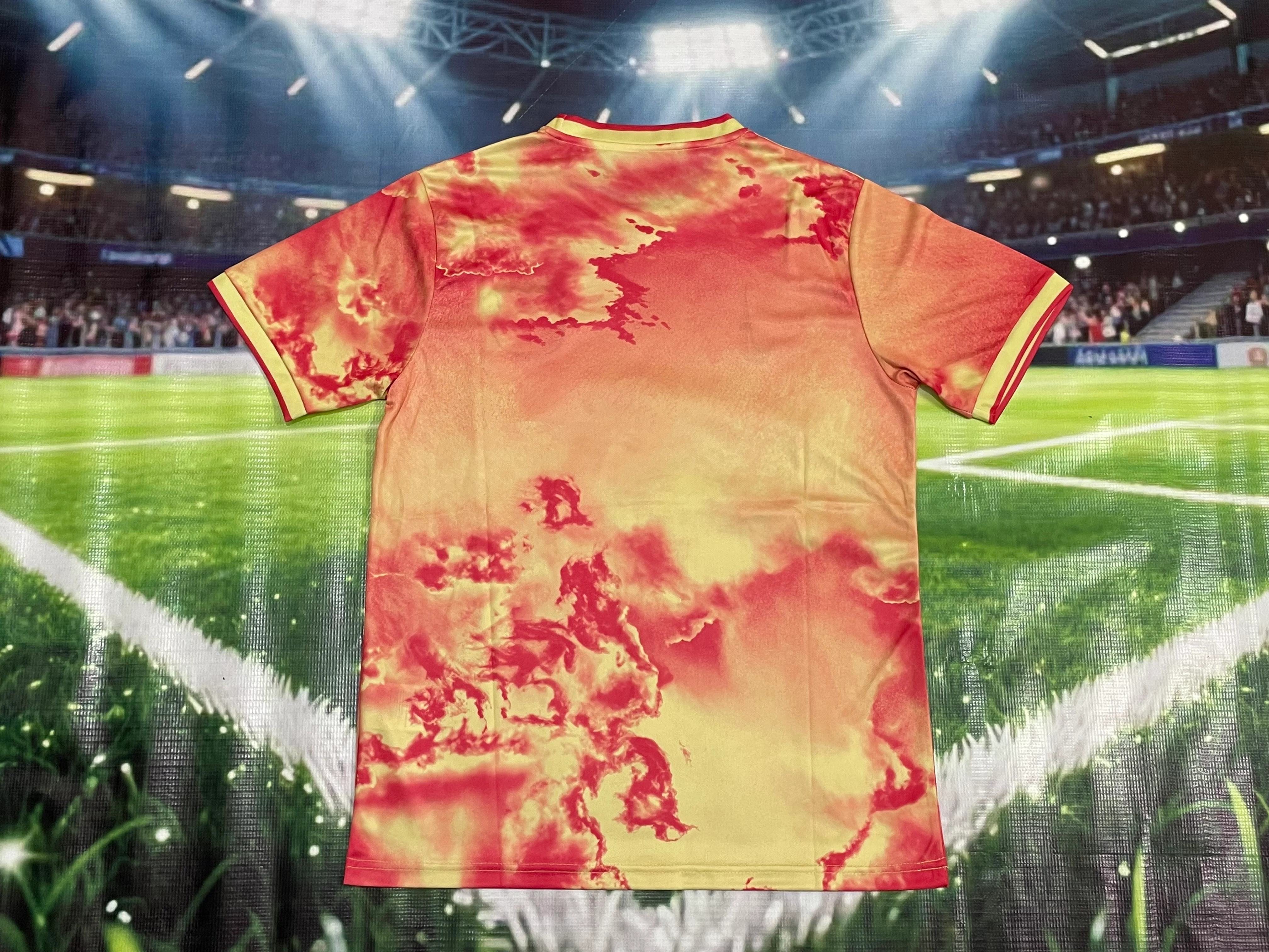 2025-26 Barcelona Special Edition Jersey view 2
