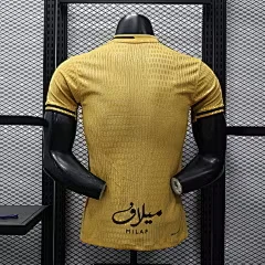 2025-26 Jeddah United Away Jersey - Player Edition view 2