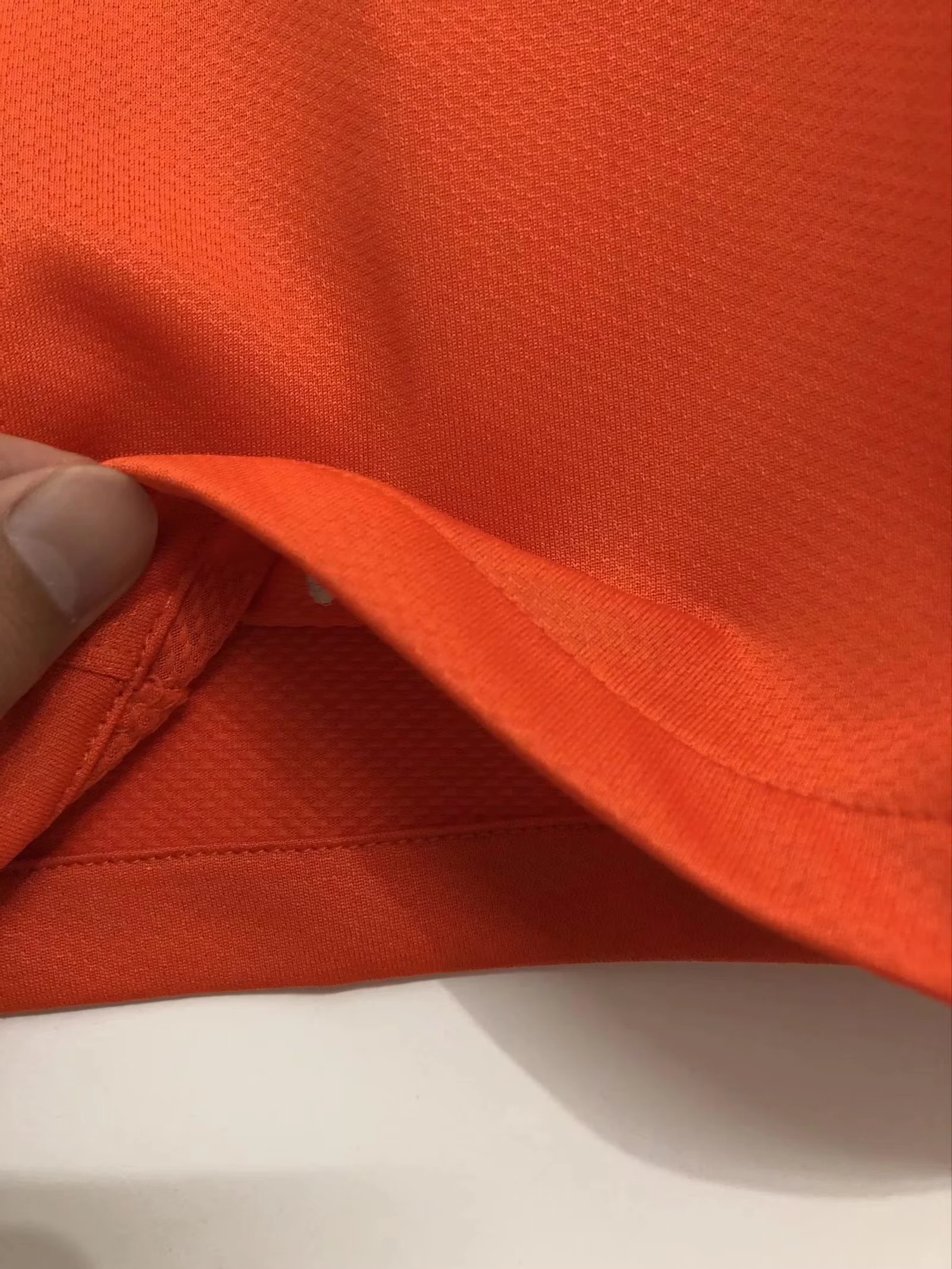 2008 Netherlands Home Retro Jersey view 5
