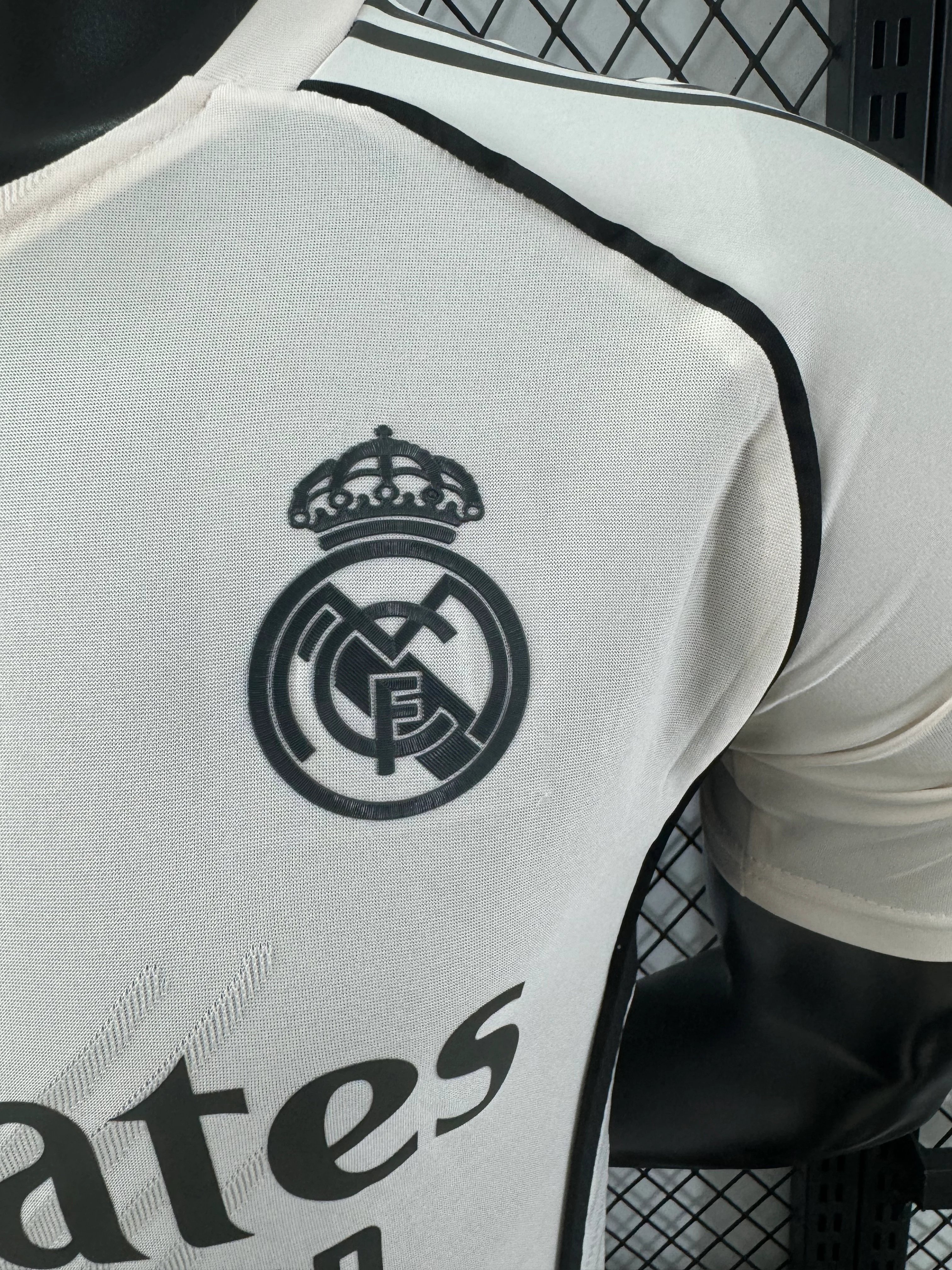 2025-26 Real Madrid Special Edition Jersey – Player Version view 5