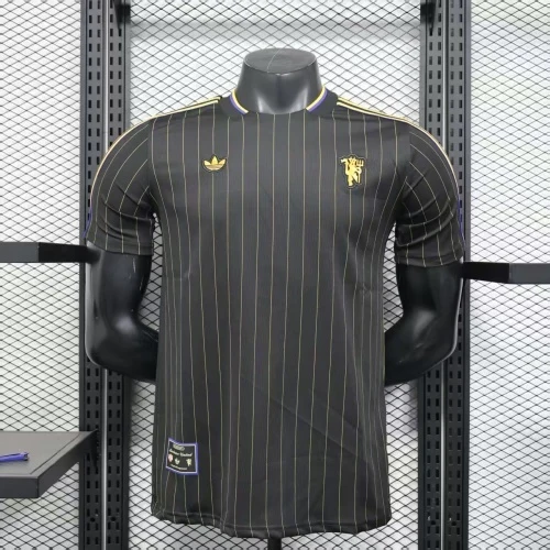 2025-26 Manchester United Casual Shirt - Player Edition