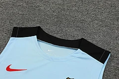 2024-25 Barcelona vest training jersey view 9