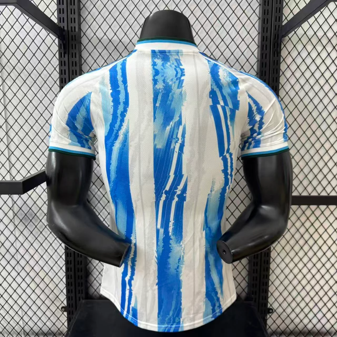 2026 Argentina Special Edition Jersey - Player Version view 2