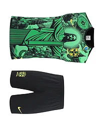 2025-26 Brazil vest training jersey view 15