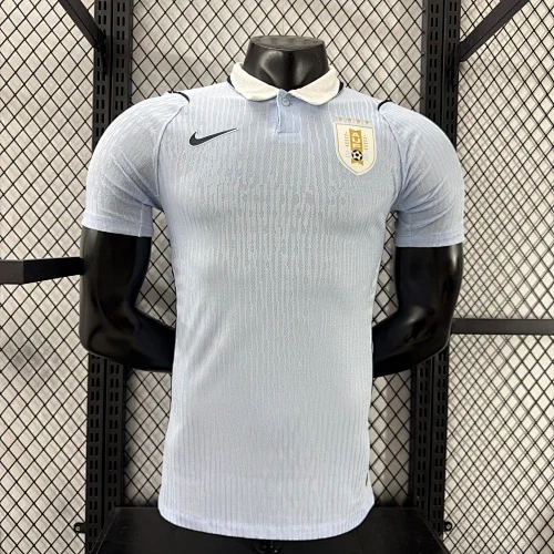2026 Uruguay Home Jersey - Player Version view 13