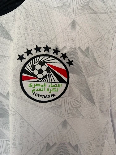 2026 Egypt Away Jersey - Fan Edition view 5