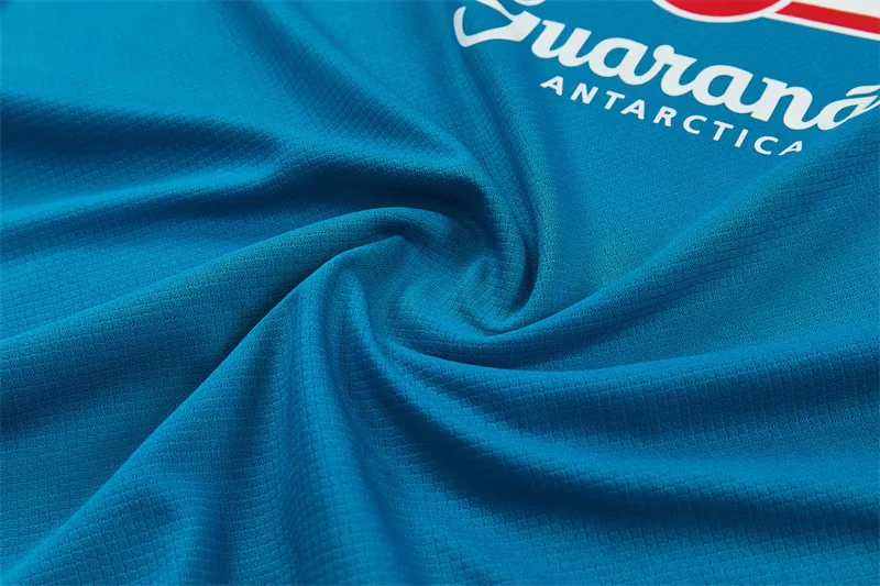 2026-27 Brazil Coral Short-Sleeve Training Jersey view 4