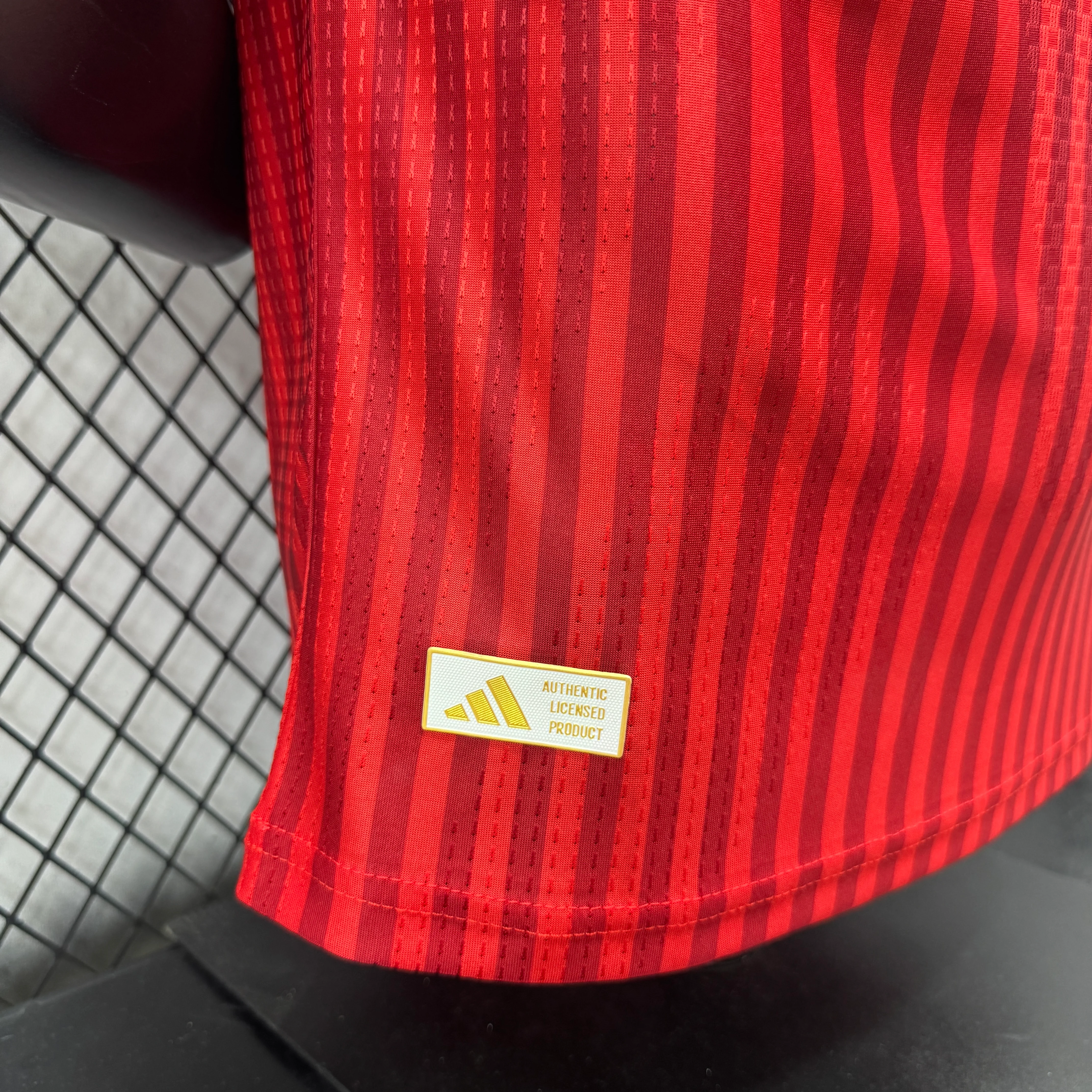2026-27 Bayern Munich Home Jersey - Player Edition view 6