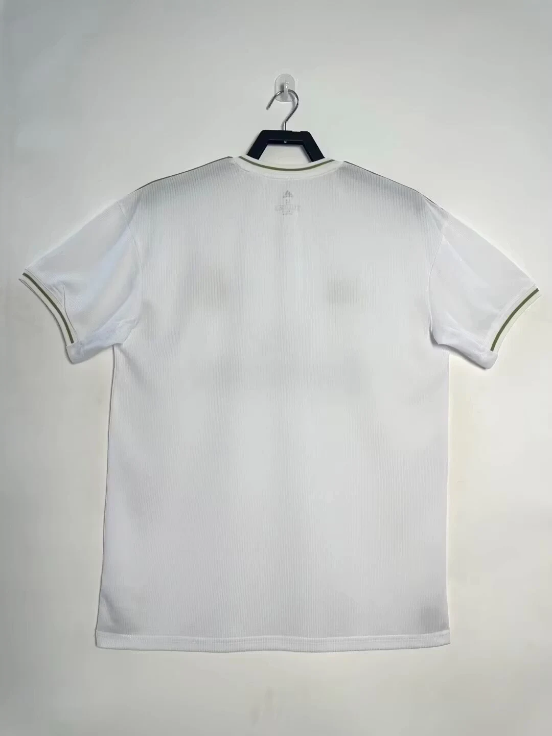 2019-20 Real Madrid Home Retro Jersey view 2