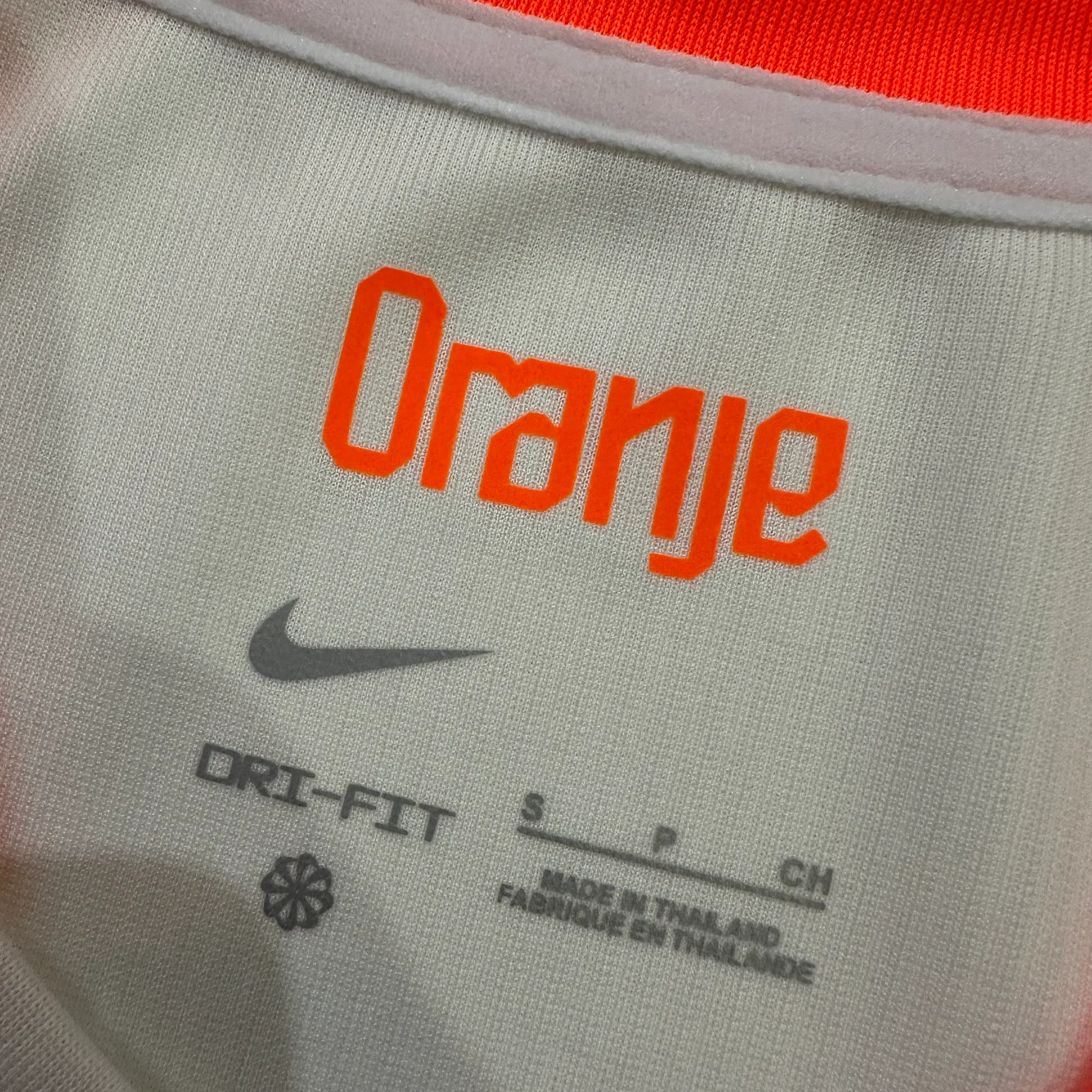 2026-27 Netherlands Away Kit view 7