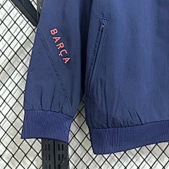 2025-26 Barcelona Windbreaker view 4