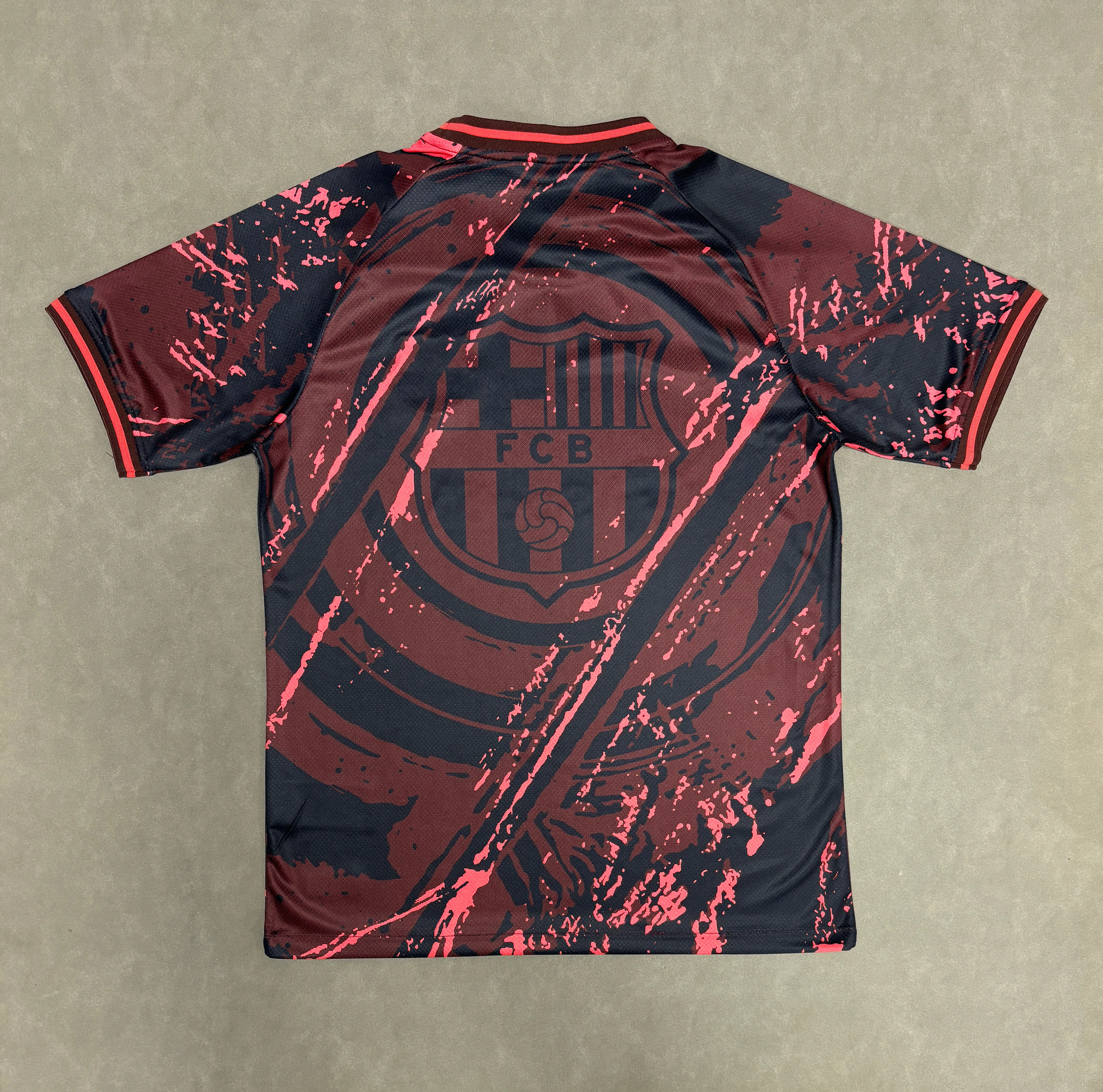 2025-26 Barcelona Special Edition Jersey – Fan Version view 2
