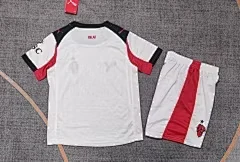 2025-26 AC Away Jersey - Kids view 2