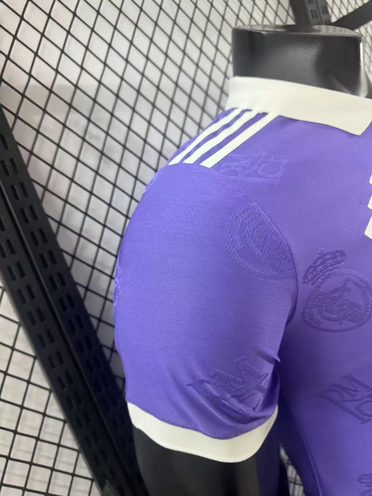 2025-26 Real Madrid Special Edition Jersey - Player Version view 6