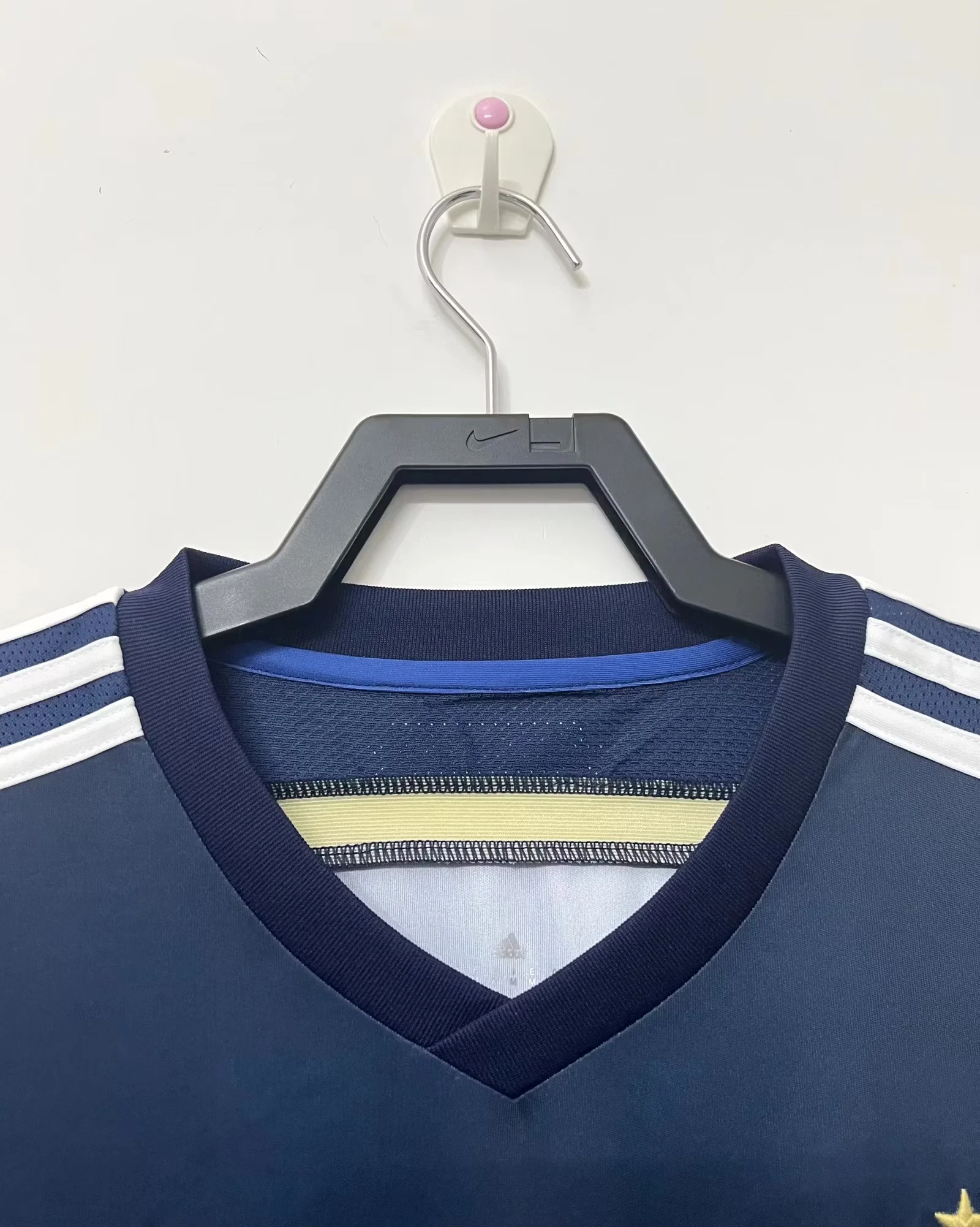 2014 Argentina Away Retro Jersey view 8