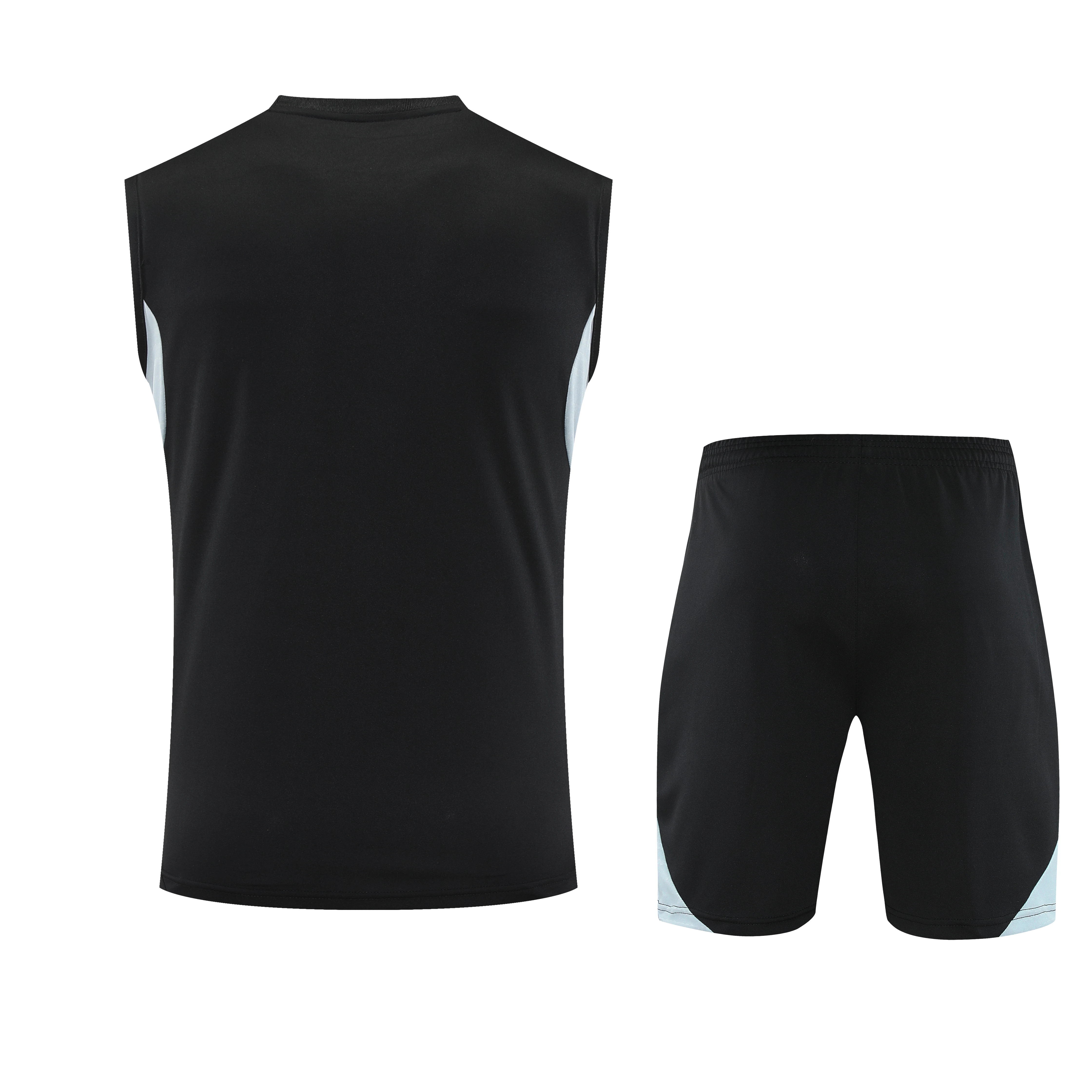 2025-26 Real Madrid Training Vest Jersey view 5