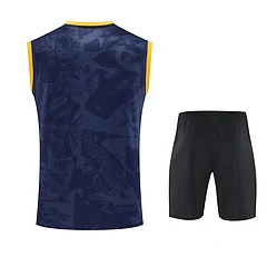 2025-26 Inter Milan Training Vest Jersey view 4