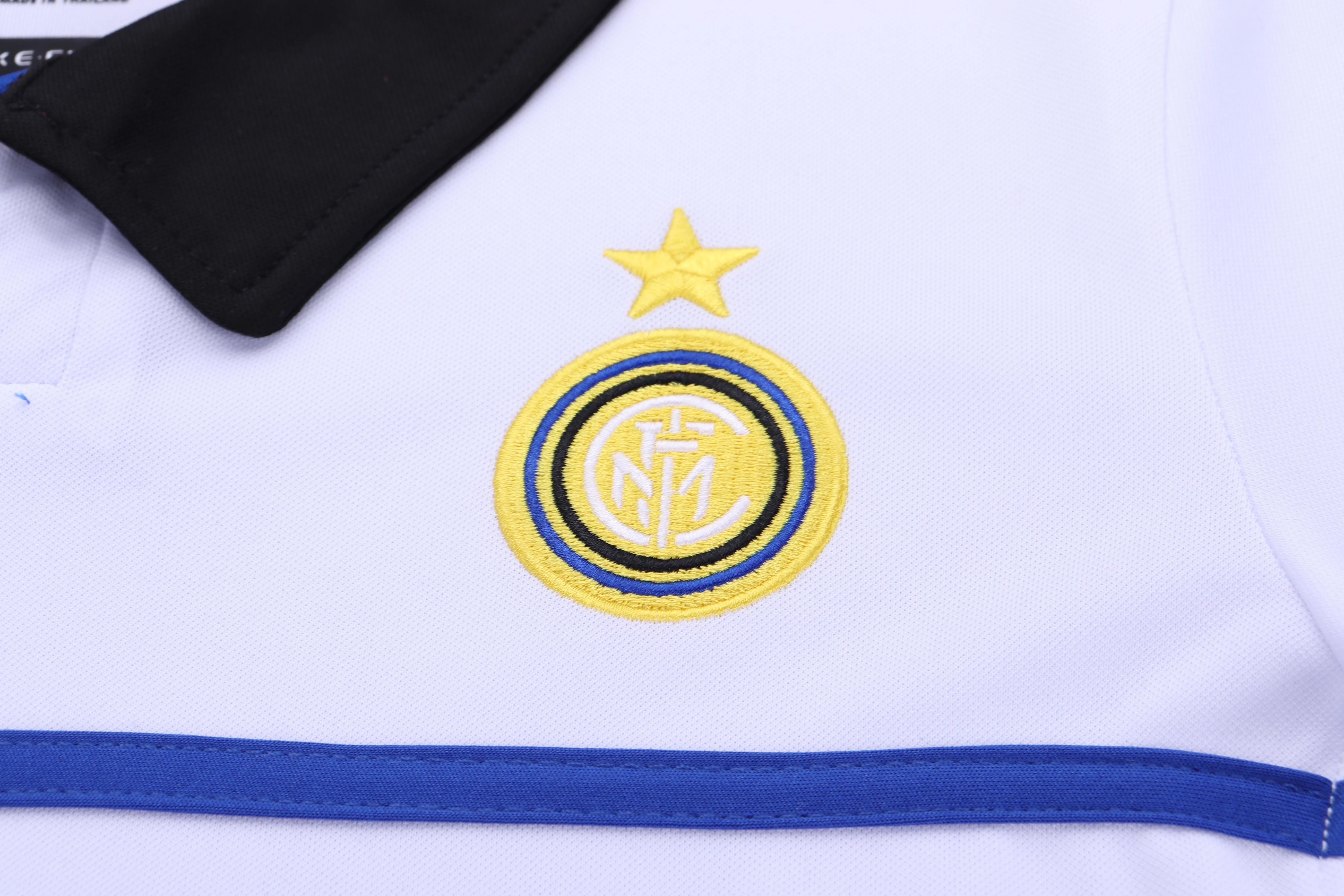 1998-99 Inter Milan Retro Away Jersey - Kids' view 4