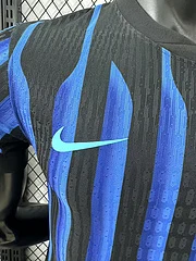 2025-26 Inter Milan Home Jersey - Players view 4